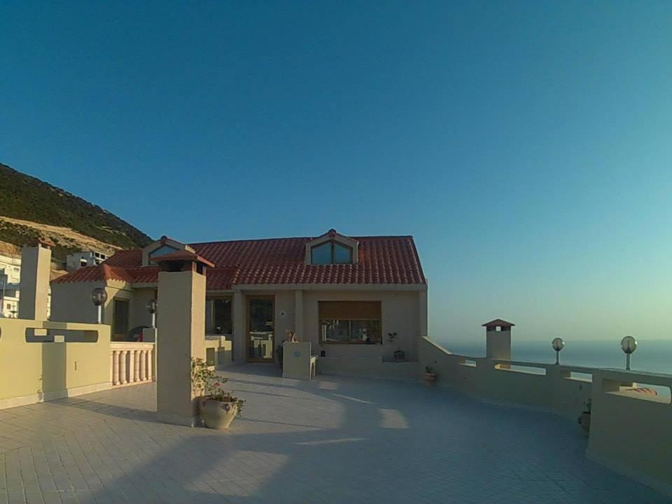 Cap Blanc Guest House Bizerta Exterior foto