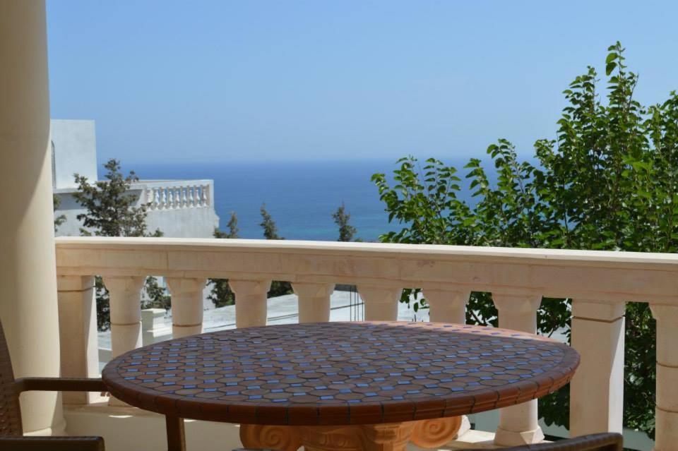 Cap Blanc Guest House Bizerta Exterior foto